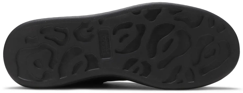 Alexander McQueen Oversized Sneaker - (All Black)